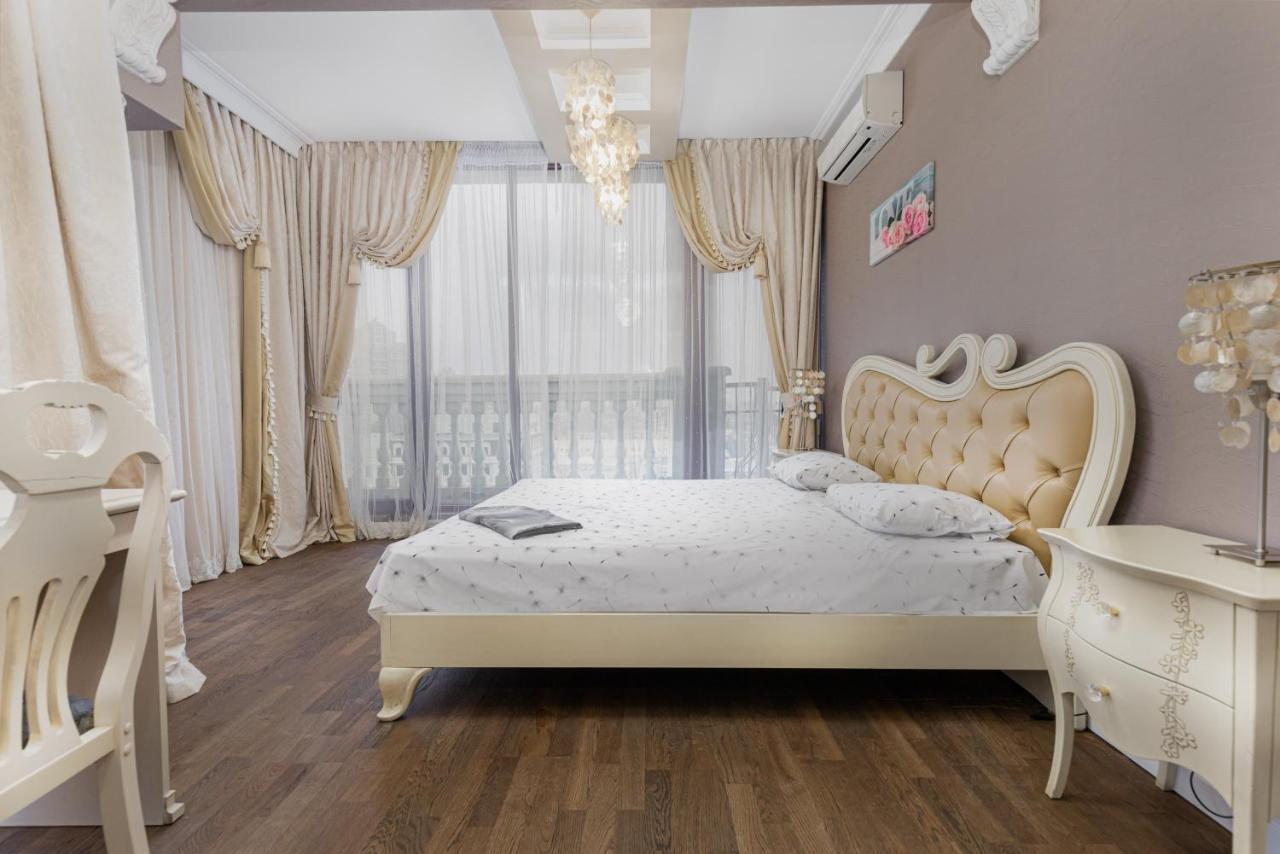 Gefest Luxury Sea View Apartment Odessa Eksteriør bilde
