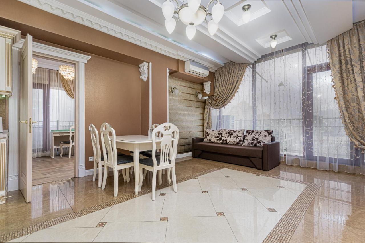 Gefest Luxury Sea View Apartment Odessa Eksteriør bilde