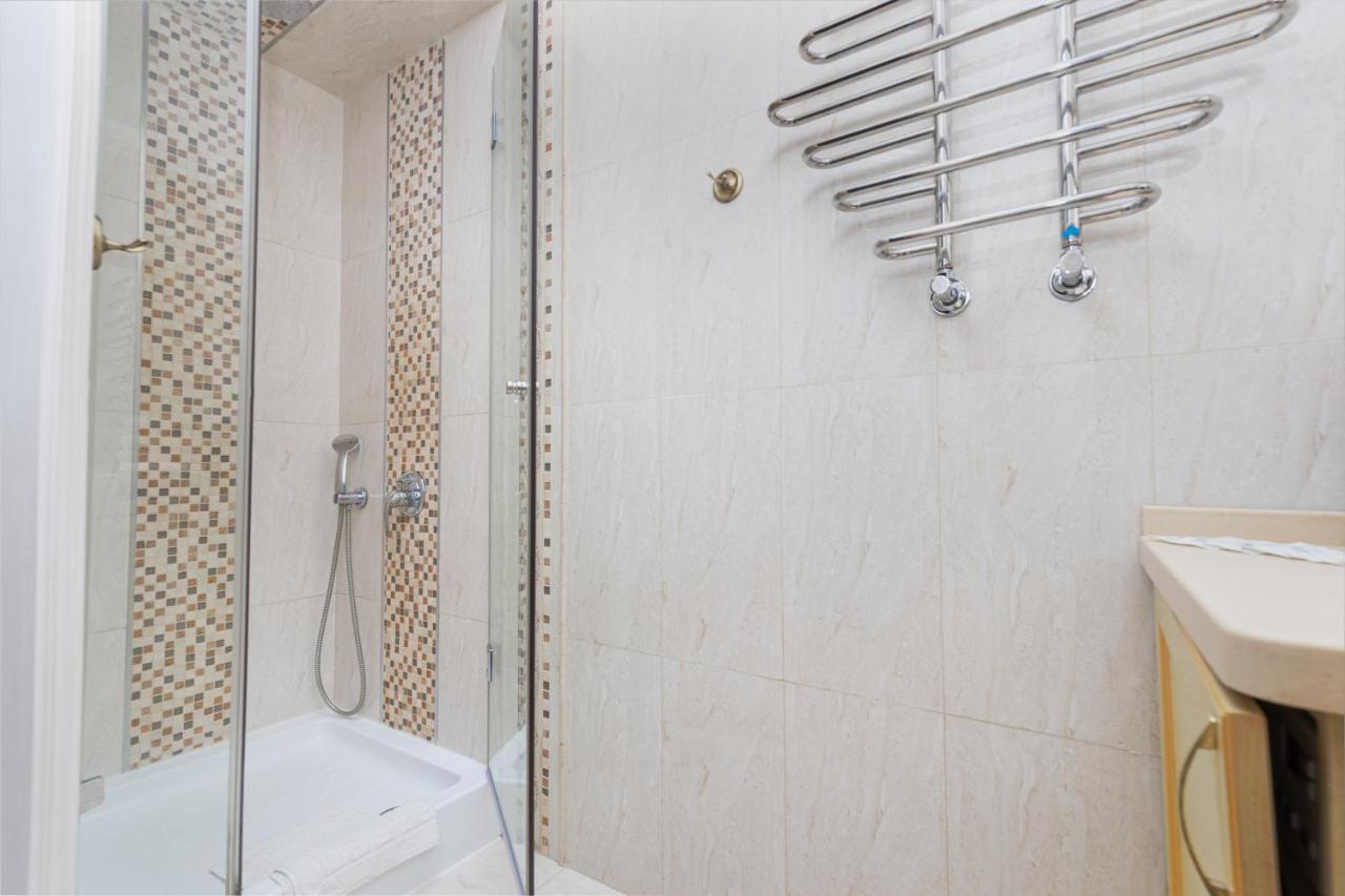Gefest Luxury Sea View Apartment Odessa Eksteriør bilde