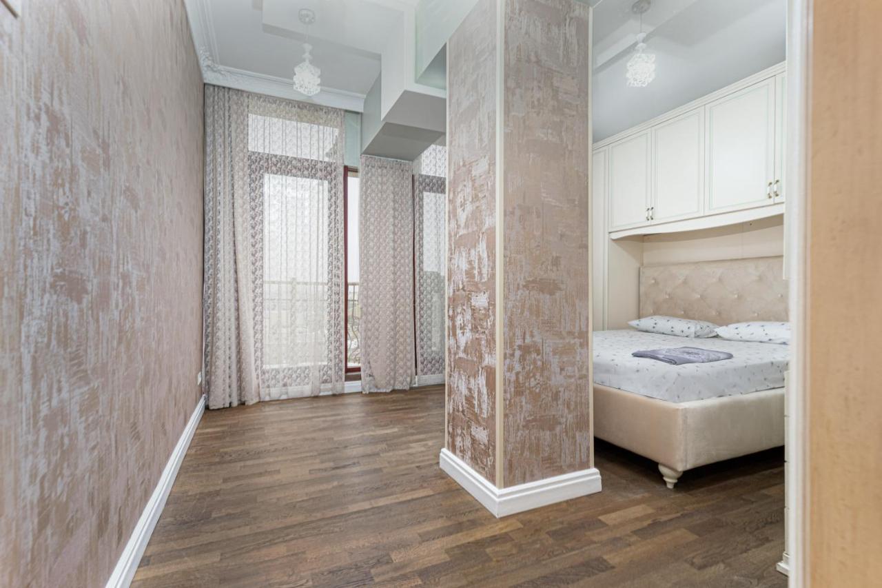 Gefest Luxury Sea View Apartment Odessa Eksteriør bilde