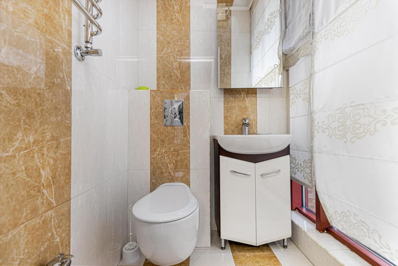 Gefest Luxury Sea View Apartment Odessa Eksteriør bilde