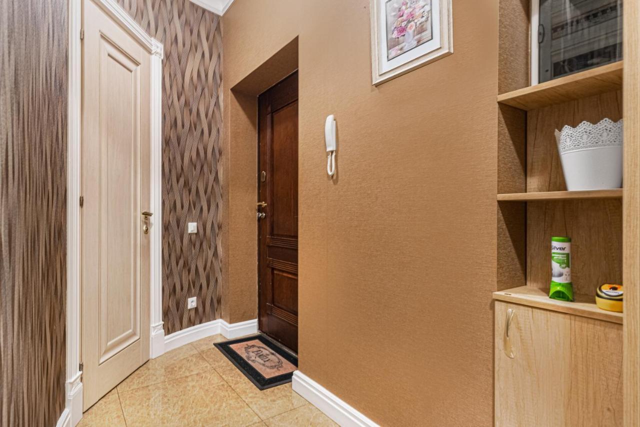 Gefest Luxury Sea View Apartment Odessa Eksteriør bilde